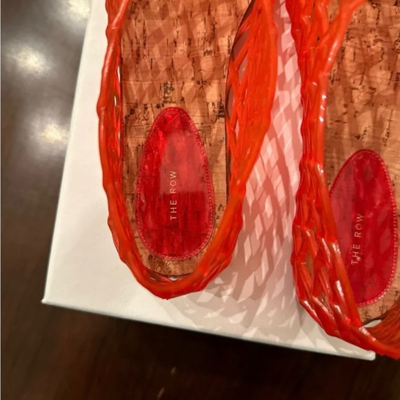 The Row Mara Sandals - Picture 4 of 6